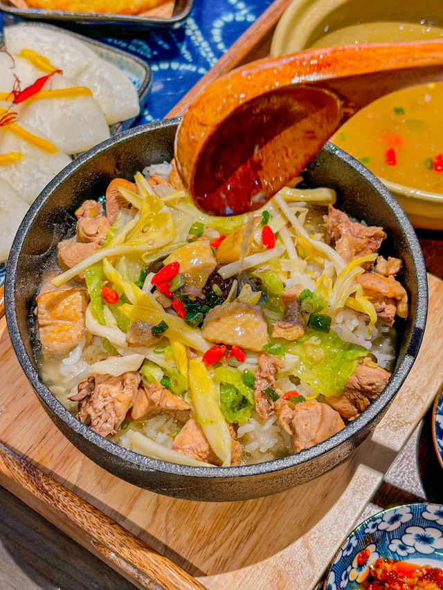 大理土生土長的人才知道這家有多香......