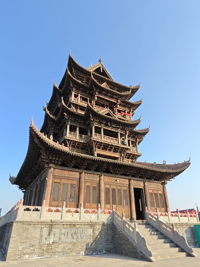 2024歲末皖四市自駕遊