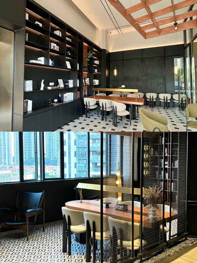 東莞！發現一家寶藏酒店！真的不想退房！