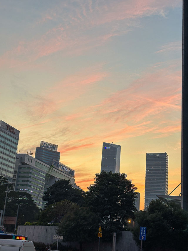 深圳市的起點｜南頭古城