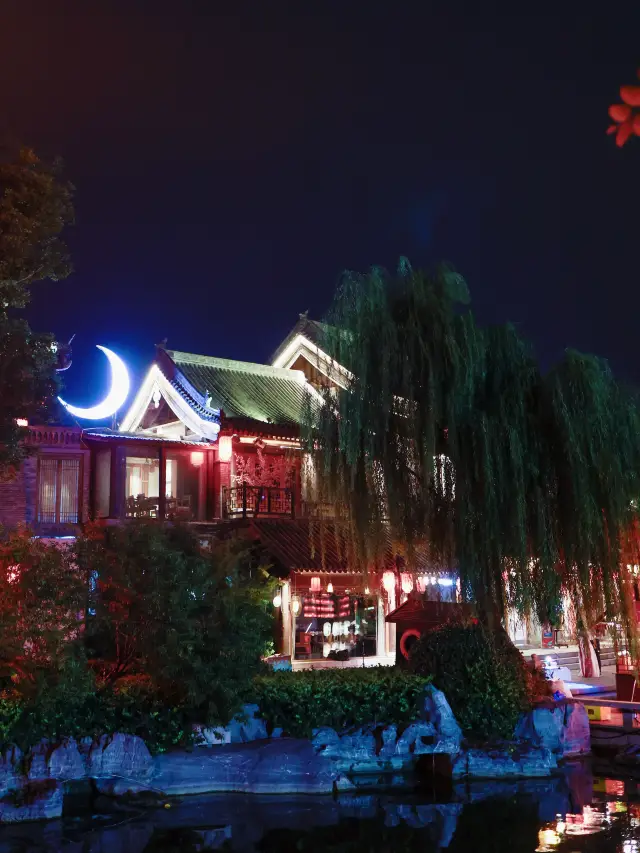 Luoyang Citywalk | Luoyi Ancient City Hanfu Experience