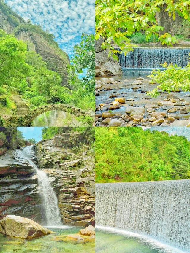 小眾行：解鎖福建「碧水丹山」密碼
