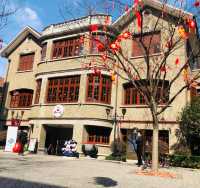 承載著不同的故事的建築~~思南公館