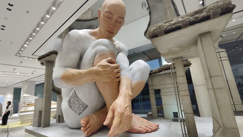 深センの巨人展：テクノロジーとアートの完璧な融合 | Trip.com 深セン