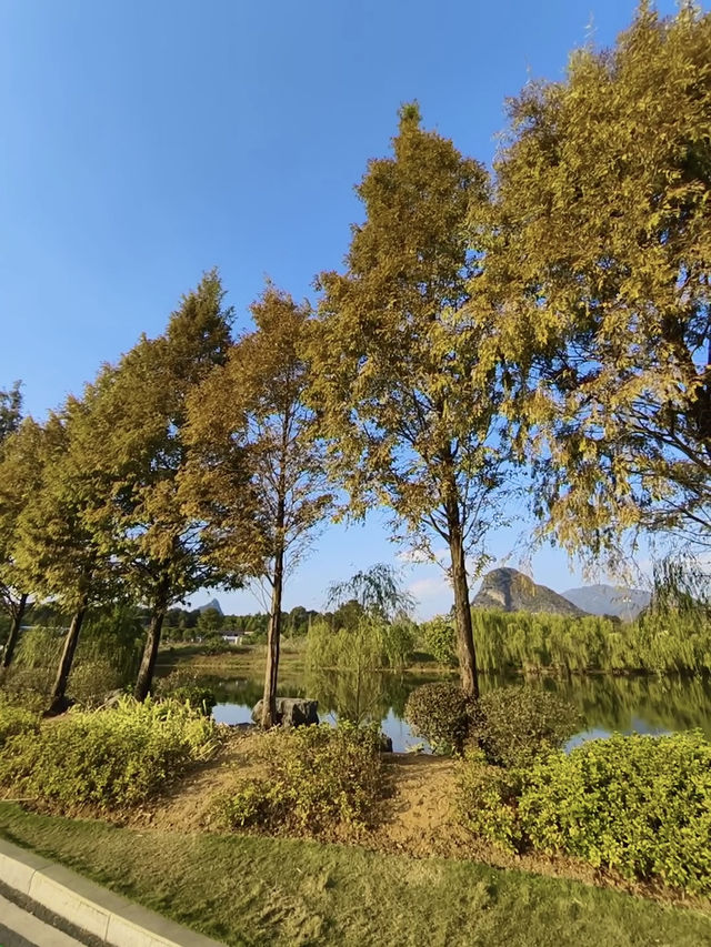 桂林晴嵐酒店：山水間的詩意棲居