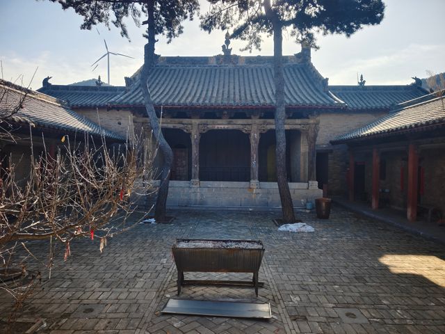 山西.陵川縣.白玉宮