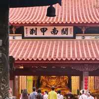 【承天禪寺】泉州鬧市中，靜謐清幽的寺廟