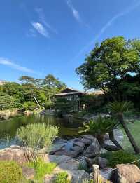 我在名古屋的寶藏發現｜德川園，每一步都是驚喜的園林之旅