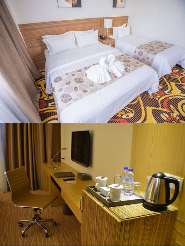 發現秘境奢華！VIP Hotel 入住體驗大公開