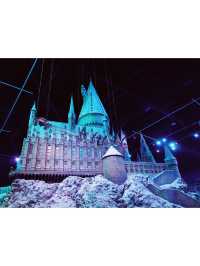 Explore the Real Harry Potter Film Set at Warner Bros. Studio in the UK