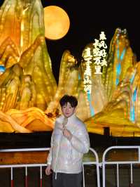 北京過年去邊玩？溫榆河千燈夜來啦！