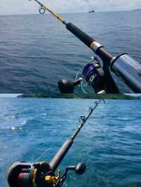 富國島| 你體驗過出海釣大魚嗎？