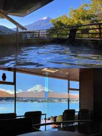 住了UBUYA才算是沒白來一趟富士山