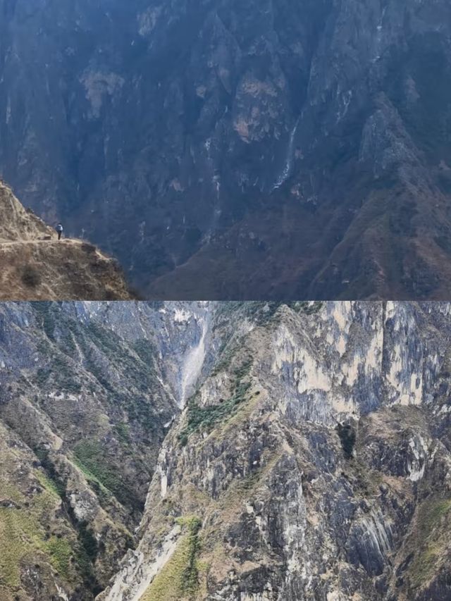 虎跳峽