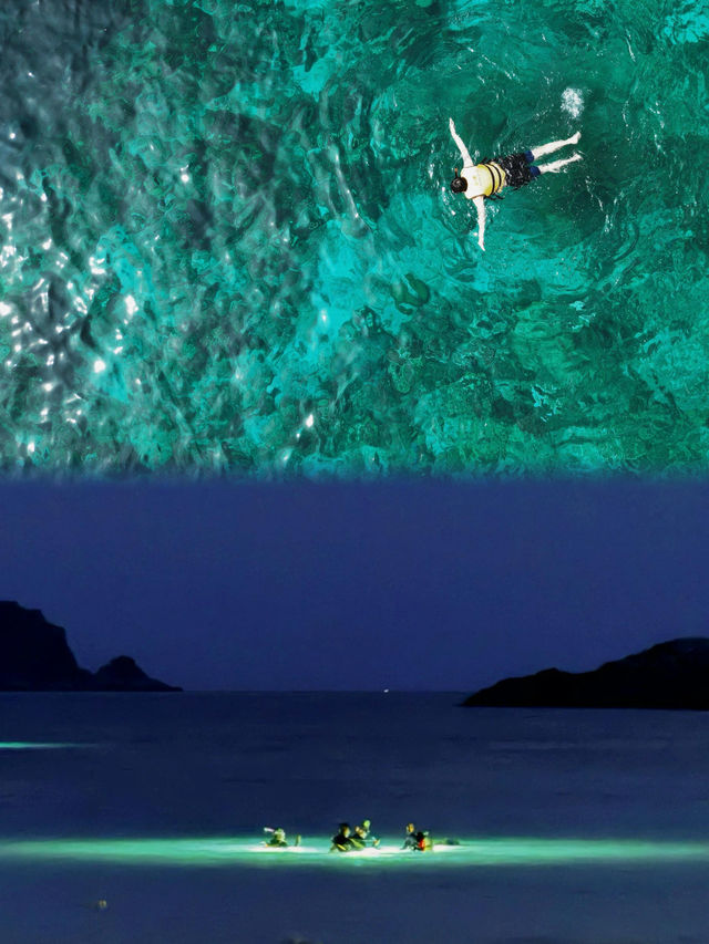 哇塞！馬來西亞停泊島簡直是夢幻海島之旅的絕佳選擇呀！