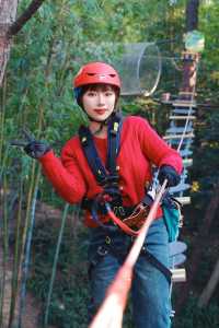 在佛山！！玩到了泰山跳！！巨刺激巨好玩！！