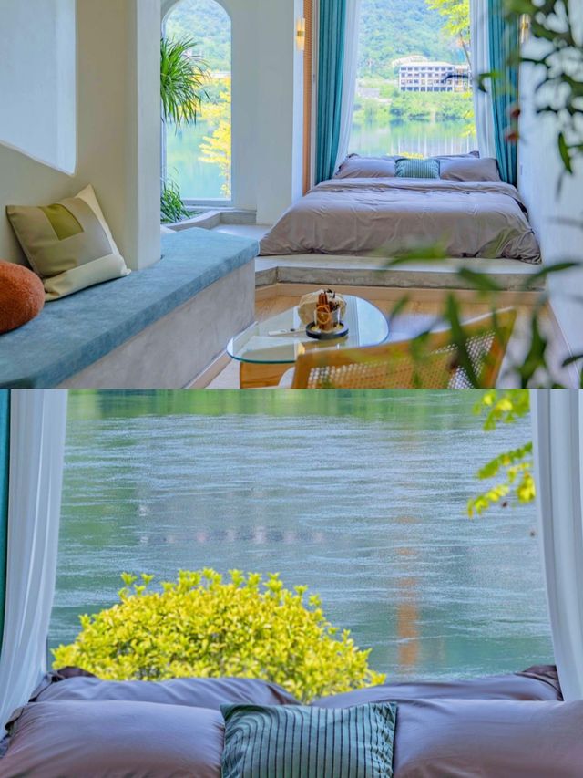 郴州小東江住進了夢中情宿 郴州小東江住進了夢中情宿