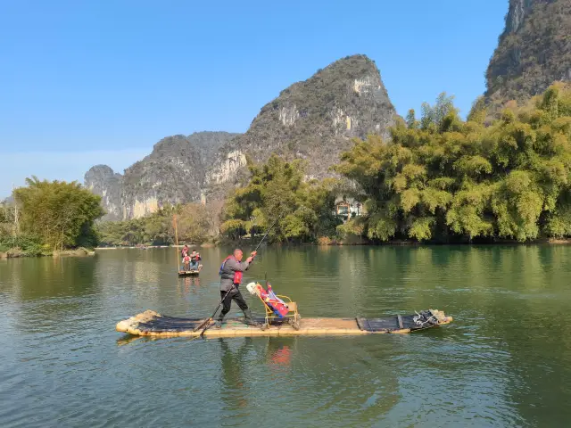 광시|양숙 여행, 1박 2일 어떻게 즐길까?