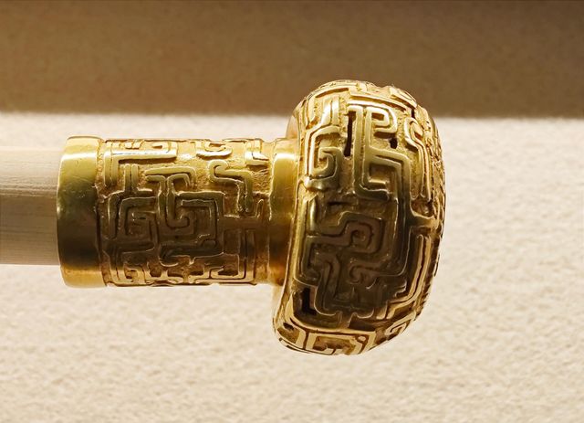 澄城縣芮國博物館|歷史文明的展示