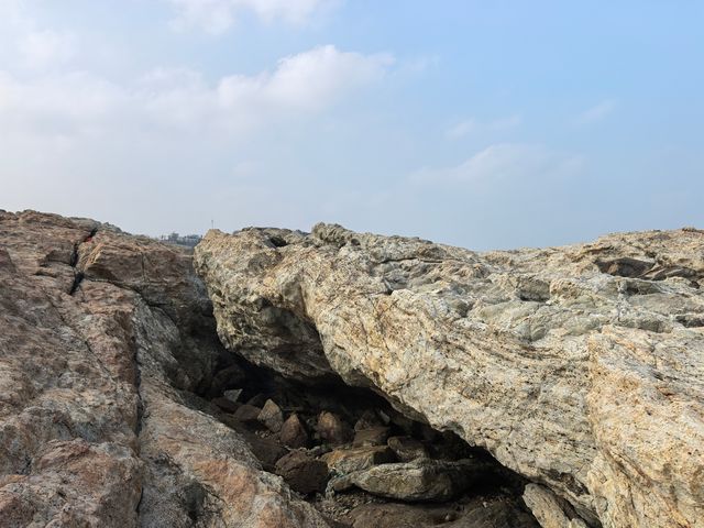 虎威島