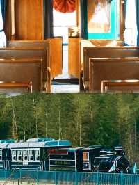 吹爆杭州 1h 直達的冷門江南寶藏小鎮