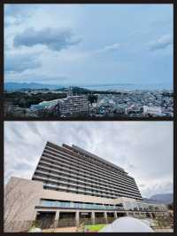 奢華享受，盡在別府溫泉杉乃井宙館