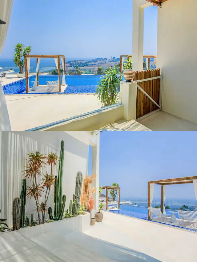 撫仙湖|住進拾之海，邂逅一灣湛藍