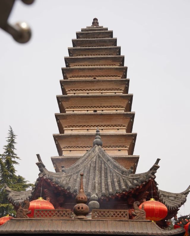 齊雲塔