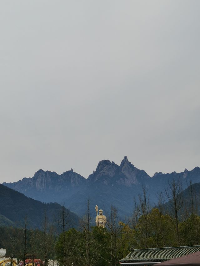 九華山——大願文化園