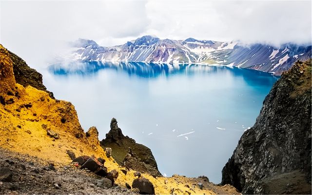 揭秘長白山，北國風光，盡覽眼底