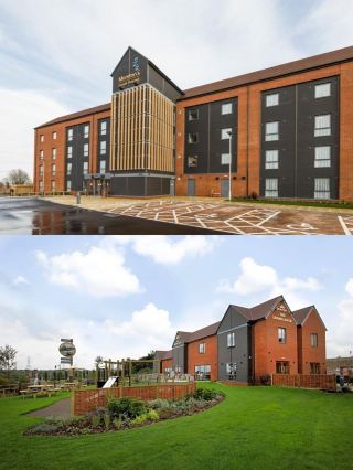 Spring River Ebbsfleet by Marston's Inns: Great value, comfort, and convenience for exploring