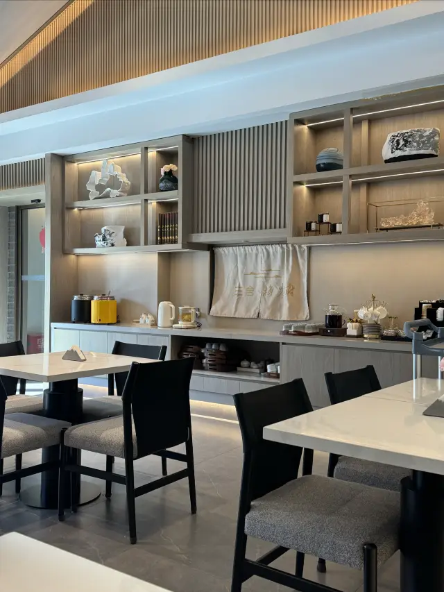 普陀山新開的酒店配得上高分！