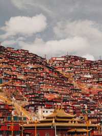 冬日必遊成都-色達-巴青 美景盡收眼底