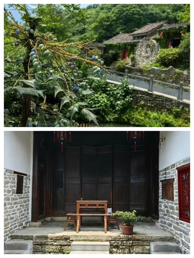探秘宜昌世外桃源，拈花谷古韻之旅