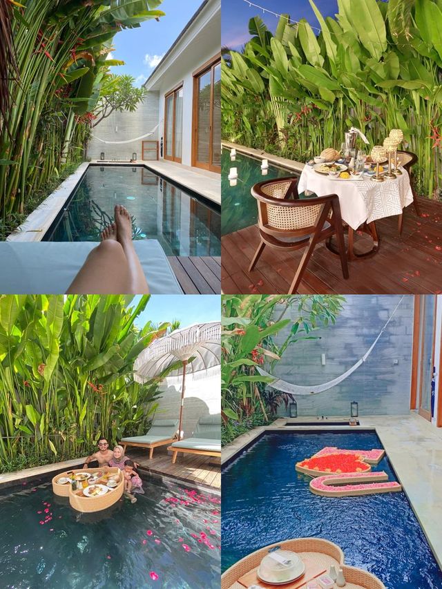 享受悠閒度假時光！Astera Villa Seminyak探店   酒店：Astera Vil
