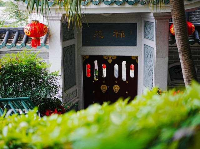 🏯 中山的靈秀之地 - 西山寺 🏯 🏯 中山的靈秀之地 - 西山寺 🏯