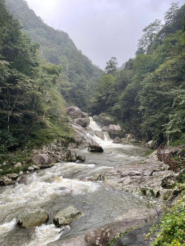 湖南株洲神農谷|避暑勝地 湖南株洲神農谷|避暑勝地