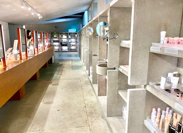愛茉莉体験店での楽しいひととき