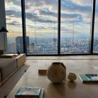 ✨東京新體驗｜高空奢華之旅，邂逅不一樣的東京