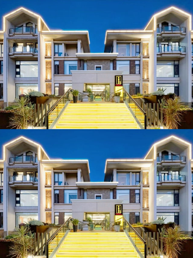 住進滇池邊的夢幻之境|溪麓湖畔酒店