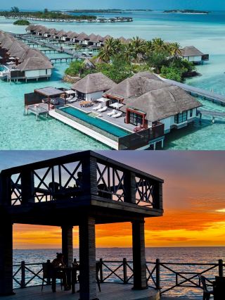Huraa Island Travel Guide