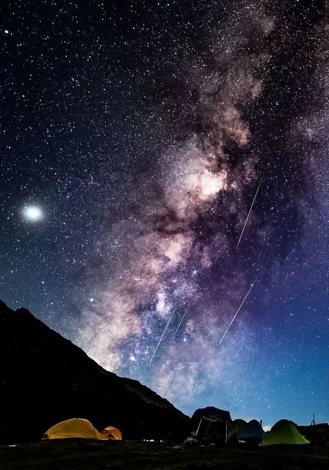 武功山10個最值得打卡的地方，你去過幾個？