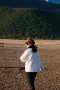 龍女湖旅行