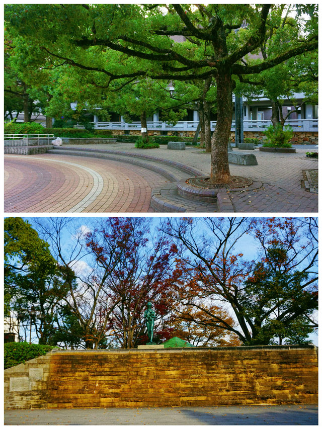 岡山｜悠閒的晴天王國，純玩一日遊攻略