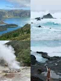 聖米格爾島：大西洋的夢幻之境