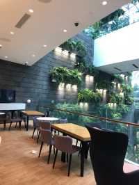 新加坡樟宜寓所是旅途中的完美酒店