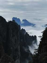 闖進廣西「香格里拉」，邂逅雲霧與花海