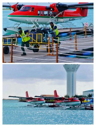 Encounter a dreamland above the clouds with your first seaplane experience.