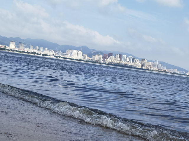 威海三疊泉，小眾海景秘境治癒你的心！”
