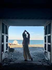 🌟 日本小田原 Door to the Sea 攻略來啦！絕美小眾景點